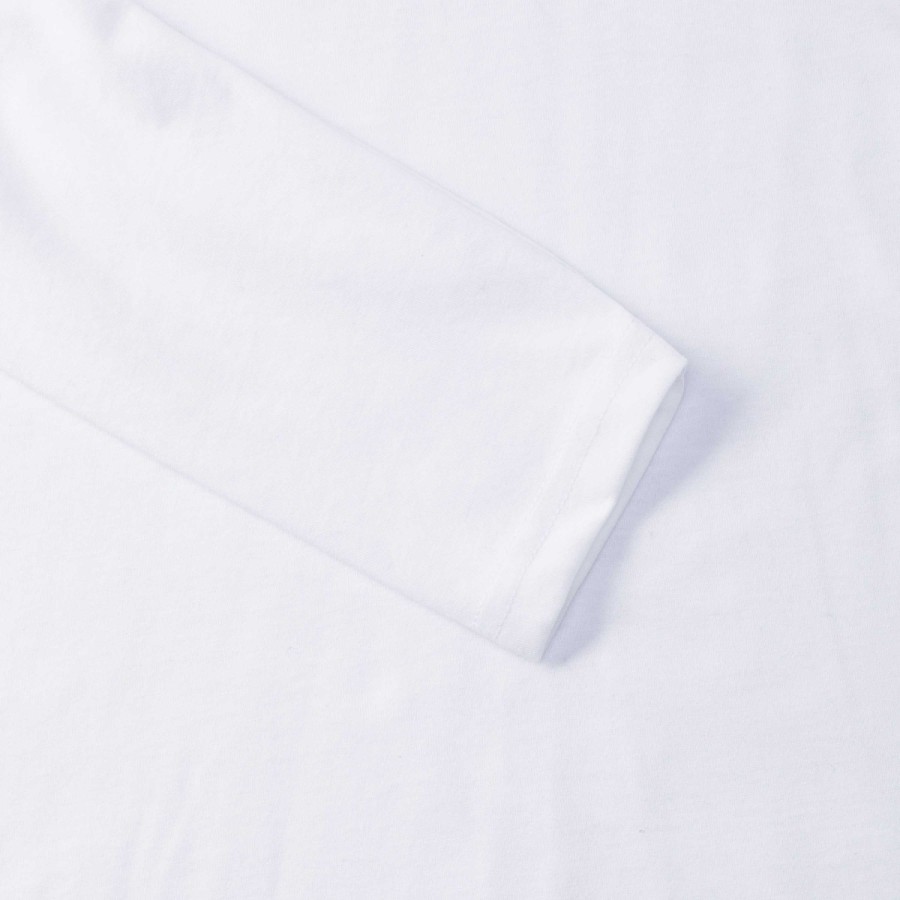 RUSSELL Men's HD Long Sleeve T-Shirt