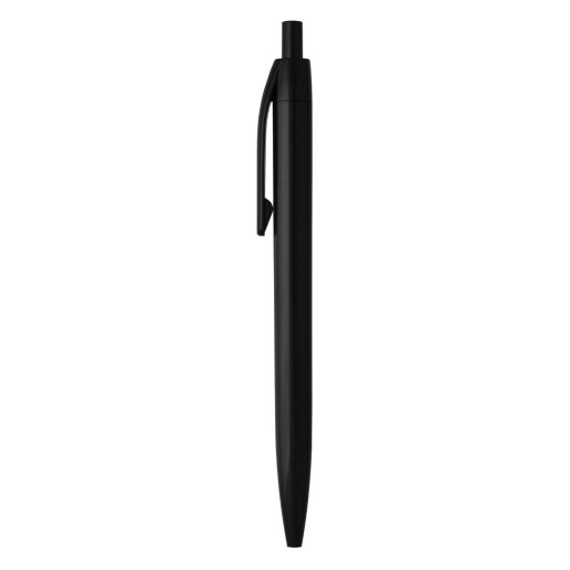 AMIGA, plastic ball pen, black
