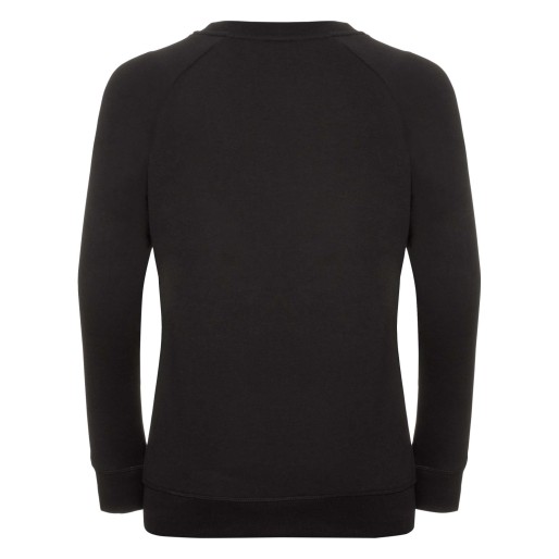 RUSSELL women's HD reglan sweatshirt