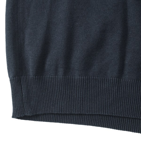 RUSSEL Men's Sleeveless Knit Sweater