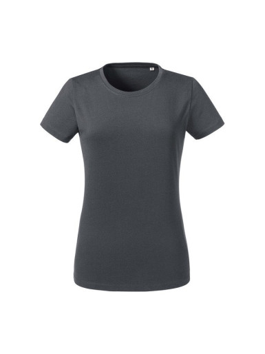 Russell,Ladies' Pure Organic Heavy T
