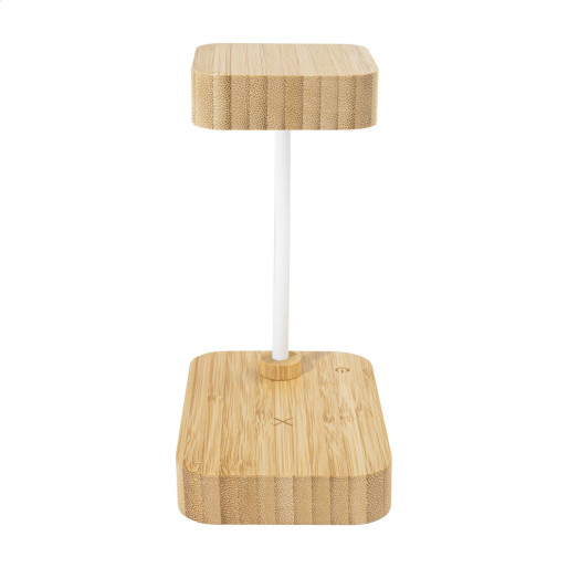 VoltGlow wireless charger desk lamp