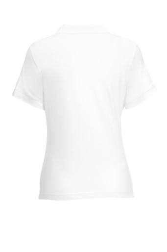 Fruit Of The Loom Polo Lady-Fit, Ženska Polo Majica,