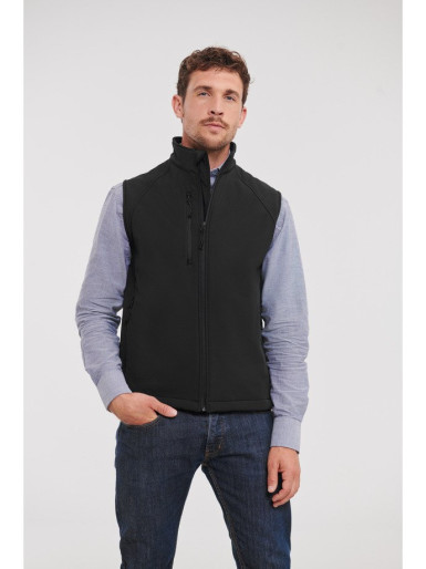 RUSSELL Muška Soft Shell Gilet