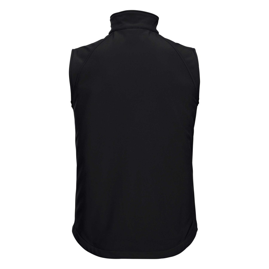 RUSSELL Men's Soft Shell Gilet