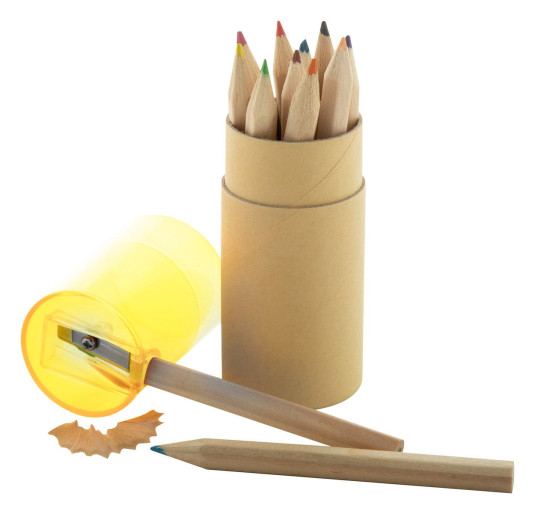 Gallery 12 pencil set