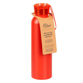 TARA, sports bottle, 650 ml, red