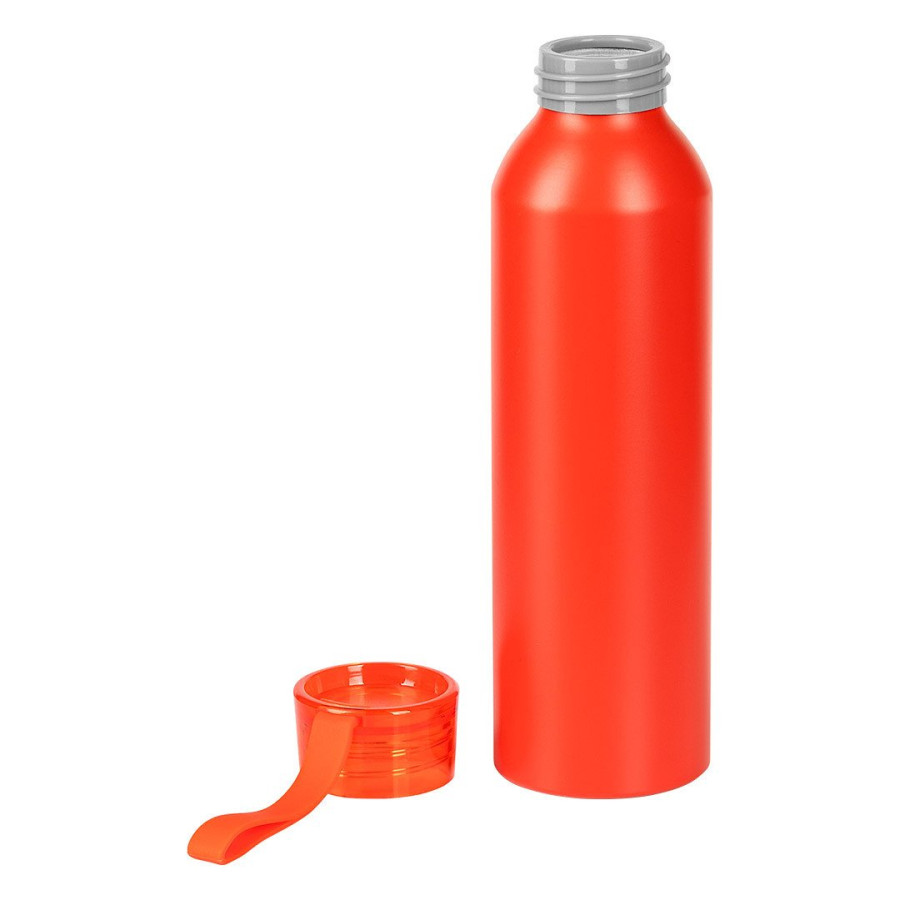 TARA, sports bottle, 650 ml, red