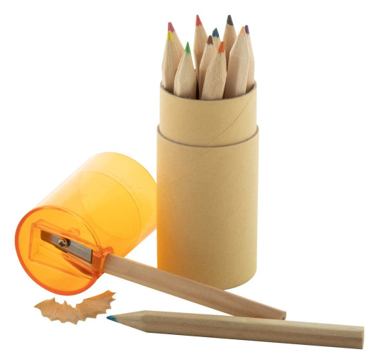 Gallery 12 pencil set