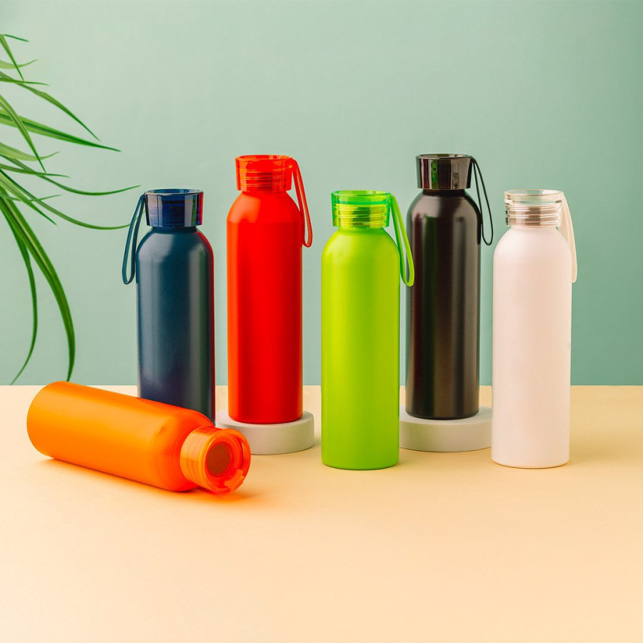 TARA, sportska boca, 650 ml, svetlo zelena