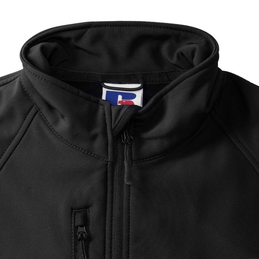RUSSELL Muška Soft Shell Gilet