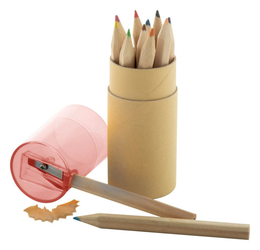 Gallery 12 pencil set