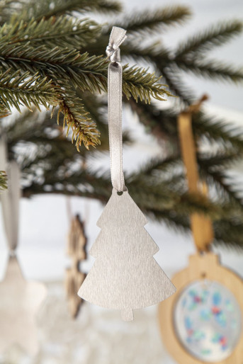 Korsvegen Christmas tree ornament, tree