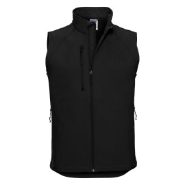 RUSSELL Men's Soft Shell Gilet