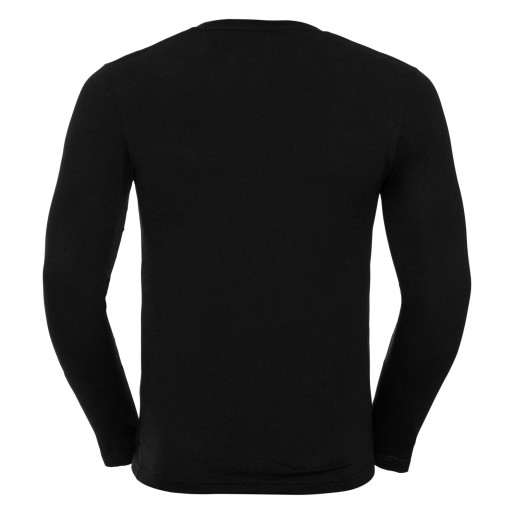RUSSELL Men's HD Long Sleeve T-Shirt