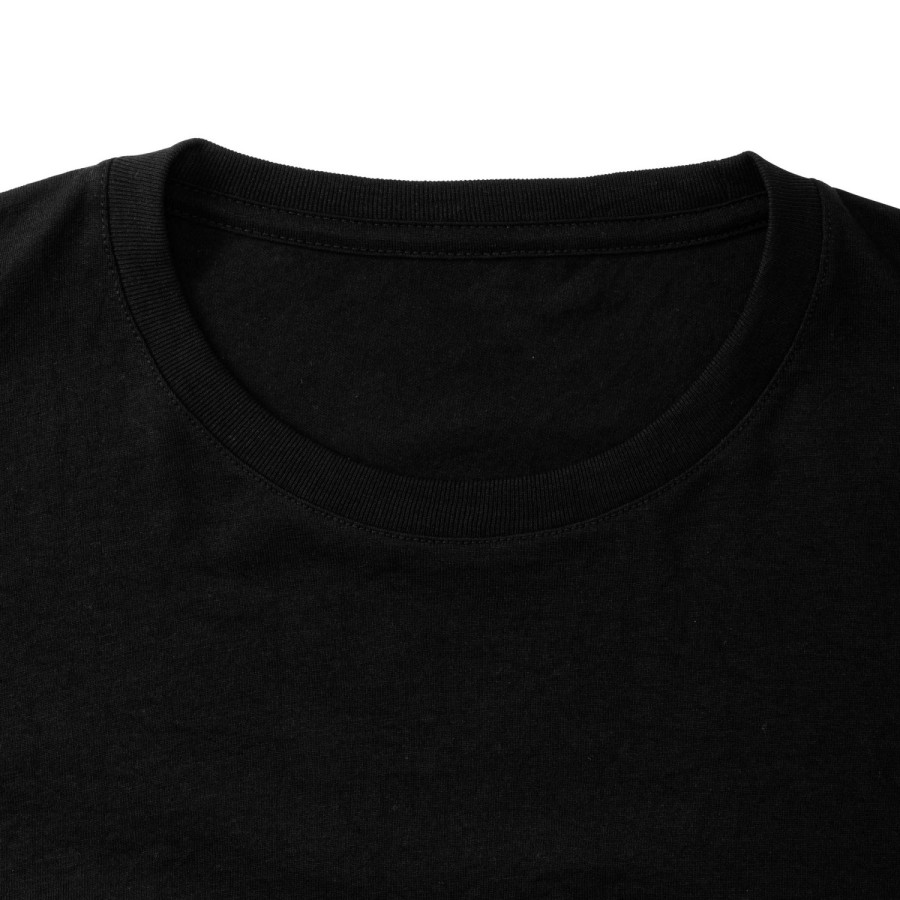 RUSSELL Men's HD Long Sleeve T-Shirt