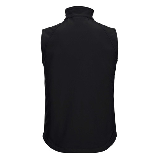 RUSSELL Men's Soft Shell Gilet