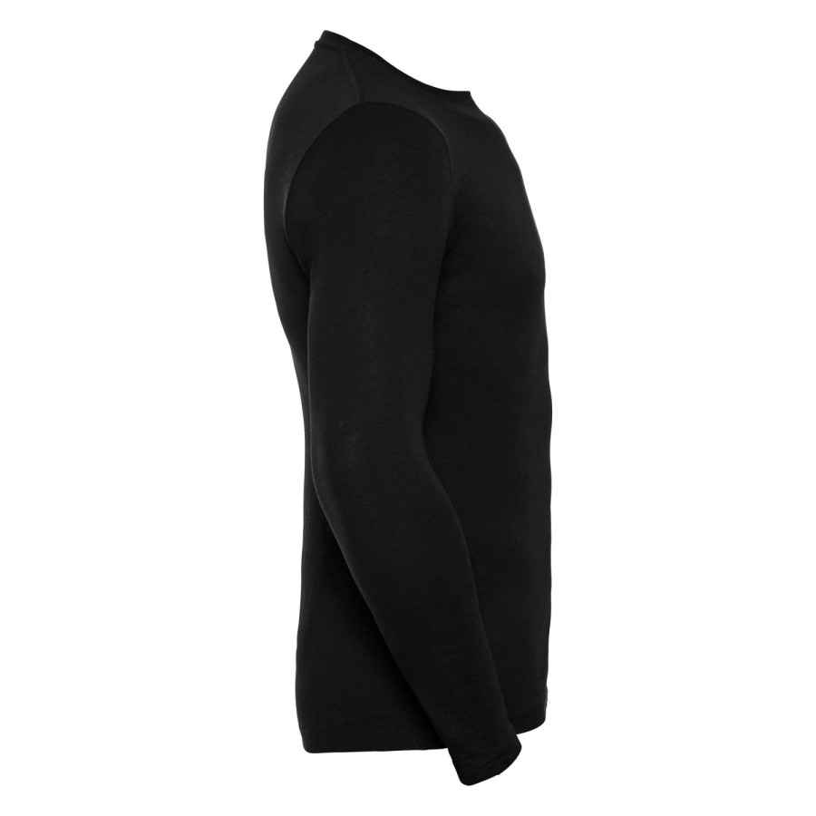 RUSSELL Men's HD Long Sleeve T-Shirt