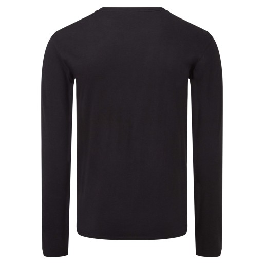 Fruit of the Loom, ICONIC 150 CLASSIC LS, long sleeve cotton T-shirt
