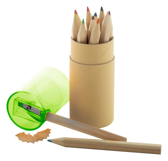 Gallery 12 pencil set