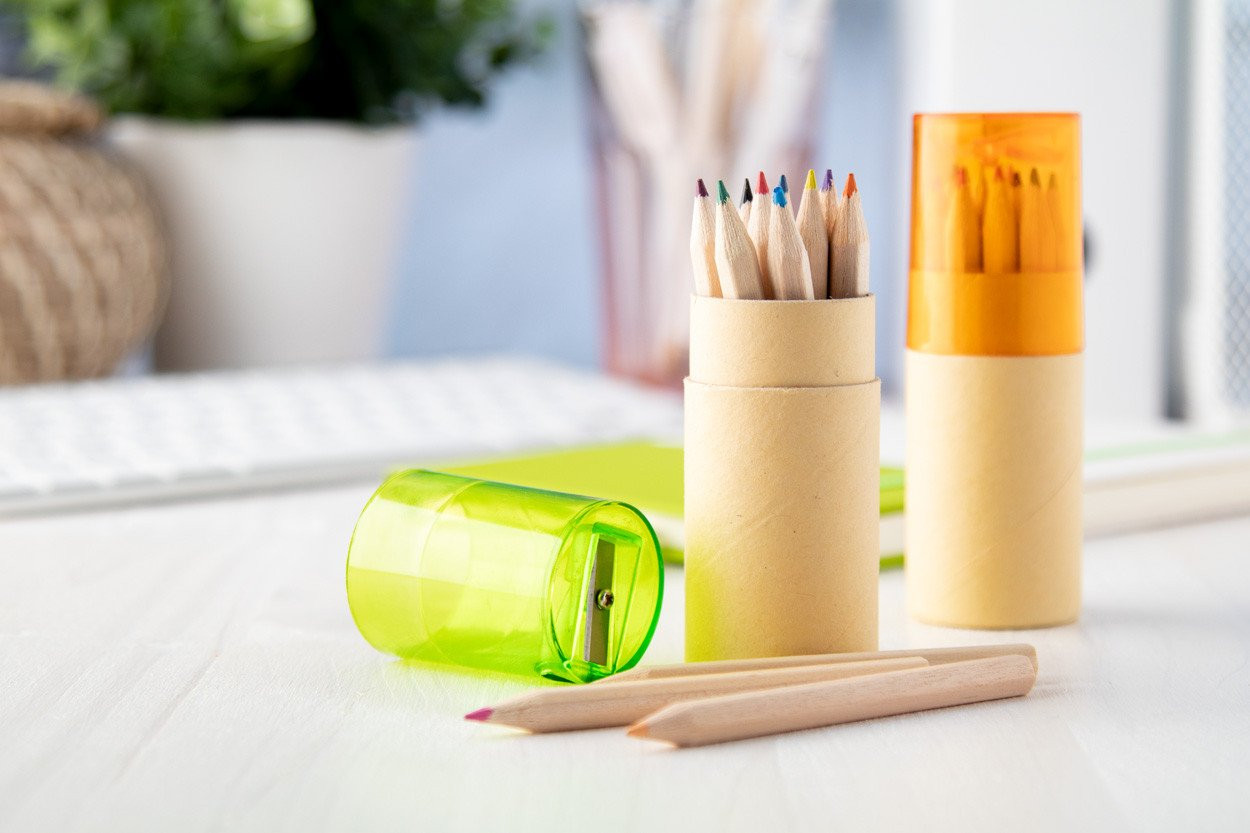 Gallery 12 pencil set