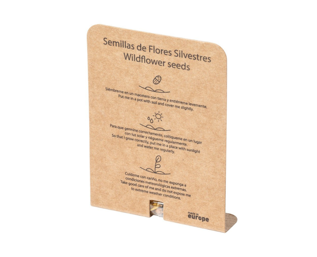 Biyok kapsula semena cveća