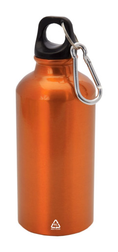 Raluto recycled aluminium bottle