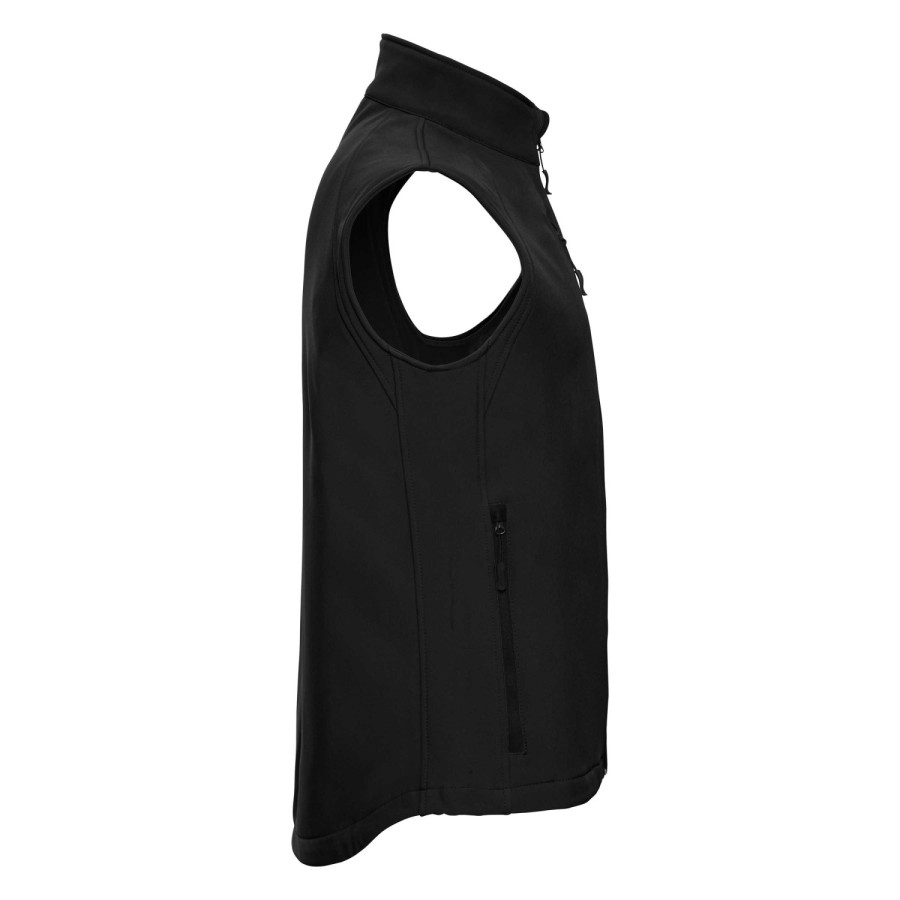 RUSSELL Men's Soft Shell Gilet