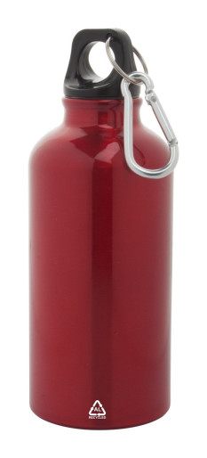 Raluto recycled aluminium bottle