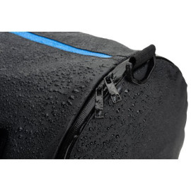 OSASCO SPORT. Sportska torba od recikliranog poliestera visoke gustine 600D sa bočnim odeljkom za cipele