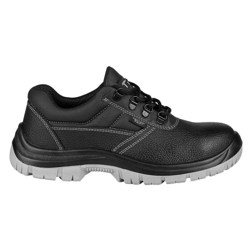 CAYMAN LOW, low-cut safety shoes s3 fo sr, black