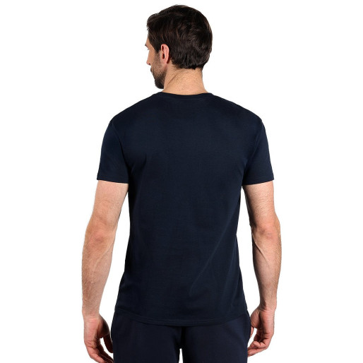 TERRA MEN, organic cotton t-shirt, 150 g/m2, blue