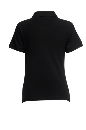 Fruit Of The Loom Polo Lady-Fit, Women's Polo Shirt,