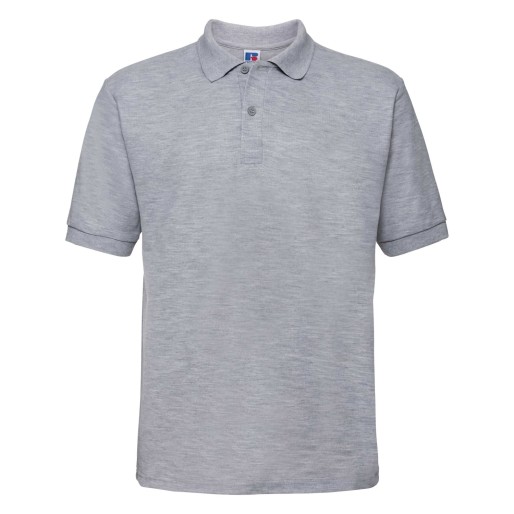 RUSSELL Men's CLASSIC POLYCOTTON POLO
