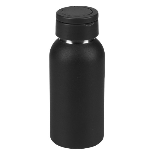 SIGMA, sports bottle, 350 ml, black