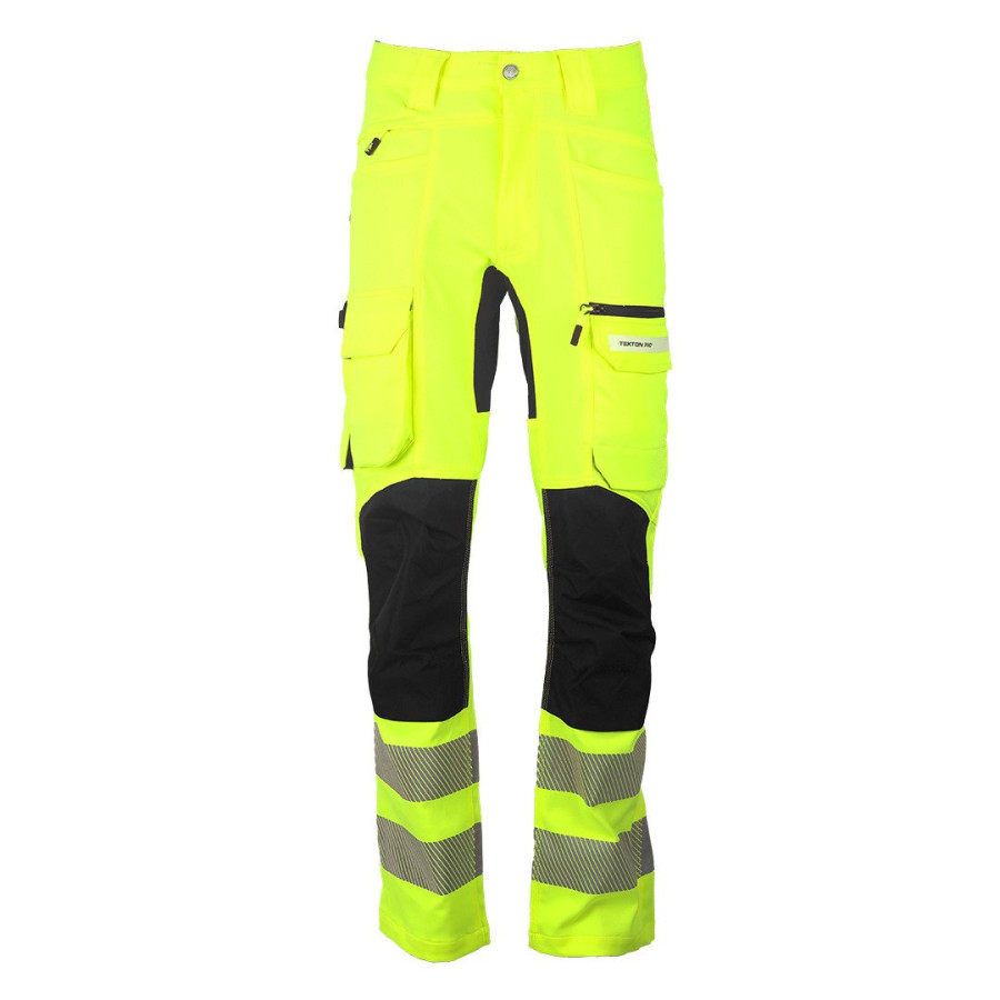 HI-VIZ PANTS, hi-viz sigurnosne pantalone, neon žute