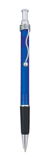 Waevy ballpoint pen