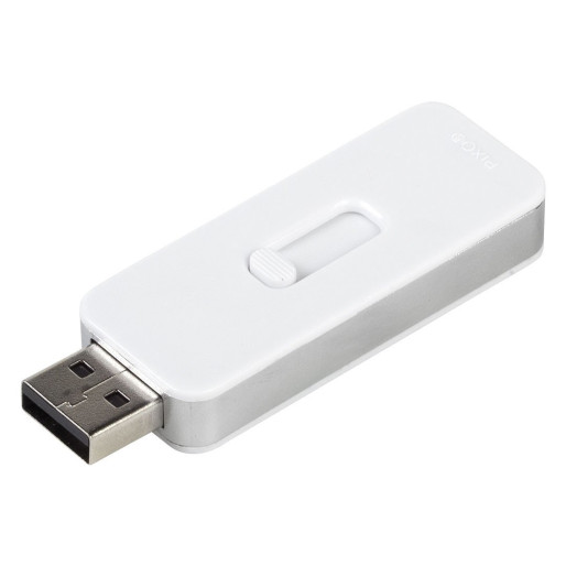 IMEMORY, usb flash memory, white