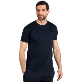 TERRA MEN, organic cotton t-shirt, 150 g/m2, blue