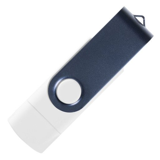 SMART C NAVY BLUE 3.0, usb flash memory, white, 64GB