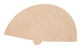 Bilsom papirna lepeza