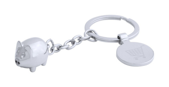 Hoinzo novčić privezak, prase