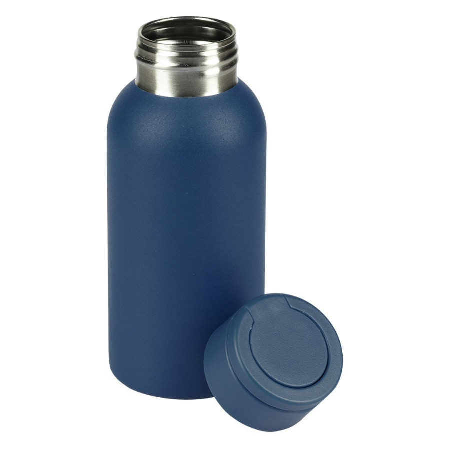 SIGMA, sports bottle, 350 ml, blue