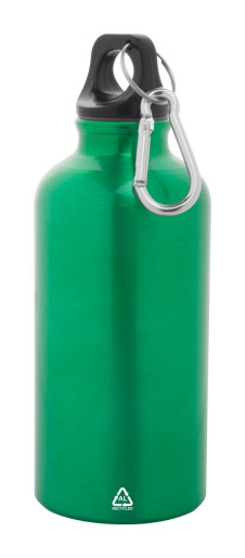 Raluto recycled aluminium bottle