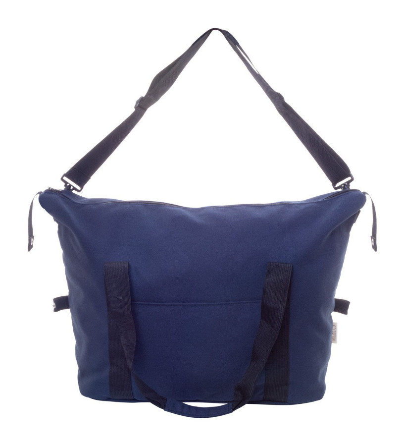 Rebyss Travel recycled cotton travel bag
