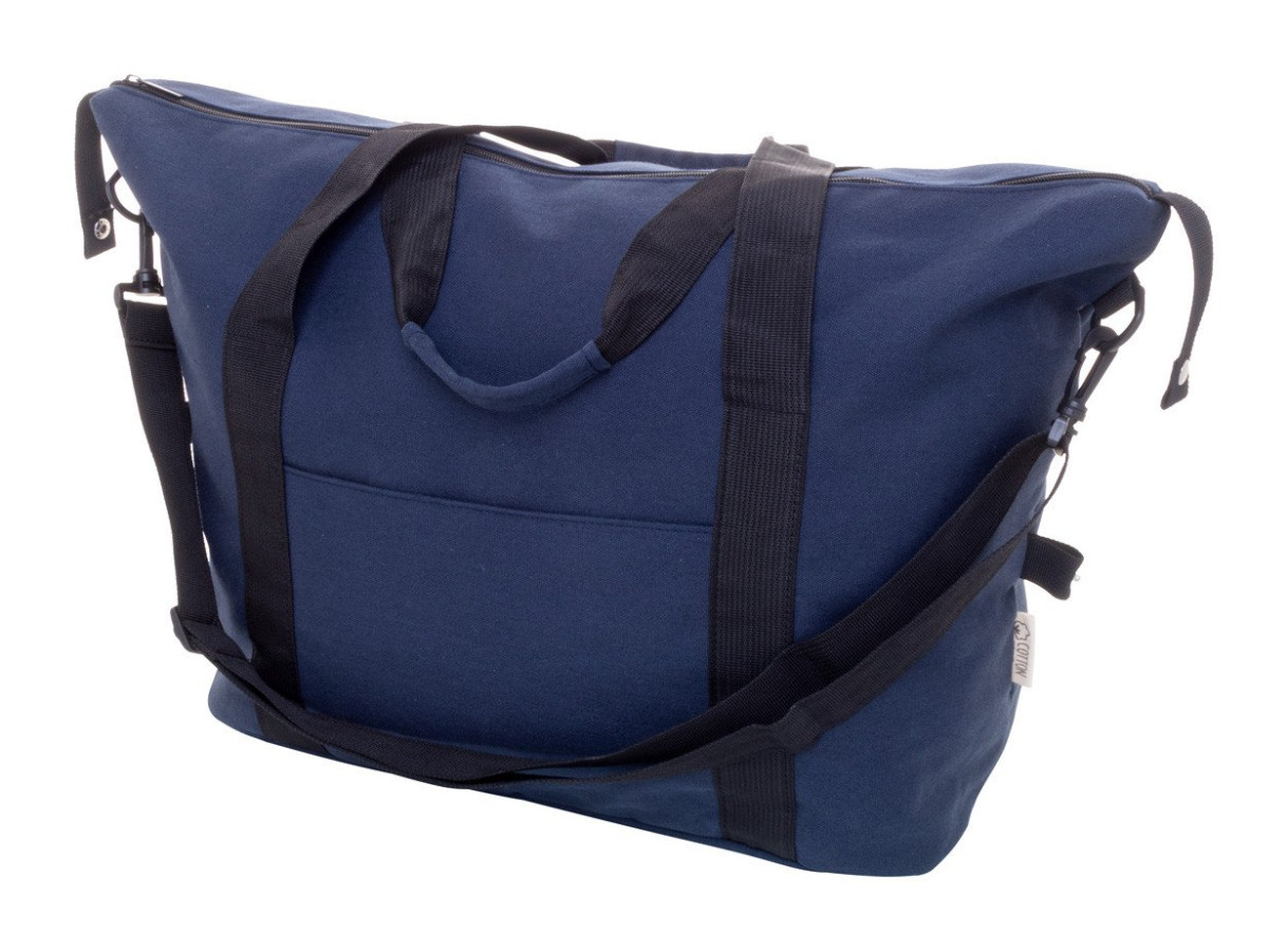 Rebyss Travel recycled cotton travel bag