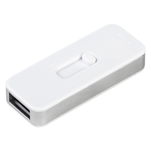 IMEMORY 3.0, usb flash memory, white