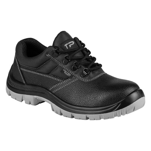 CAYMAN LOW, low-cut safety shoes s3 fo sr, black