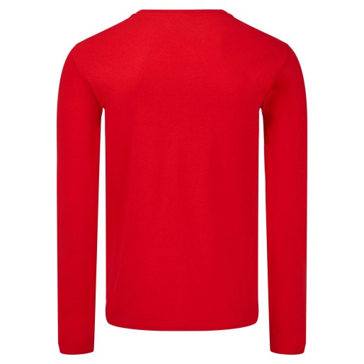 Fruit of the Loom, ICONIC 150 CLASSIC LS, long sleeve cotton T-shirt
