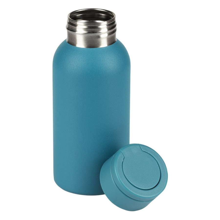 SIGMA, sports bottle, 350 ml, turquoise